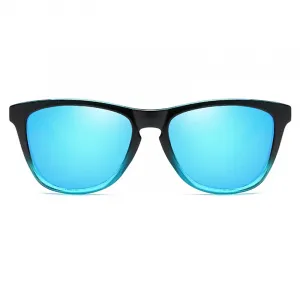 DUBERY Mayfield 5 slnečné okuliare, Black & Blue / Blue (GDB014C05)