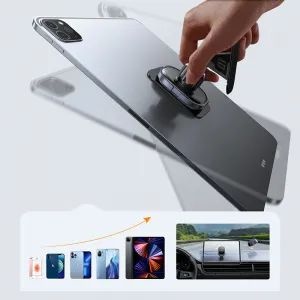 Joyroom JR-ZS311 magnetický držiak na mobil do auta, šedý (JR-ZS311)