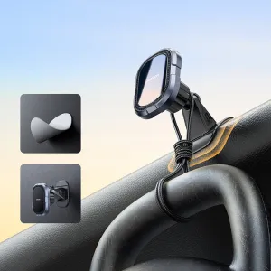 Joyroom JR-ZS311 magnetický držiak na mobil do auta, šedý (JR-ZS311)