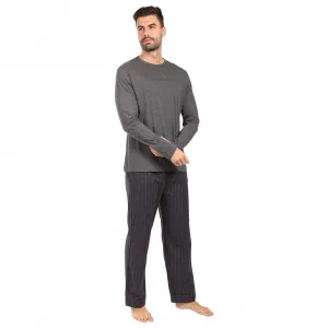 Pánske pyžamo Calvin Klein viacfarebné (NM2955-33G) S