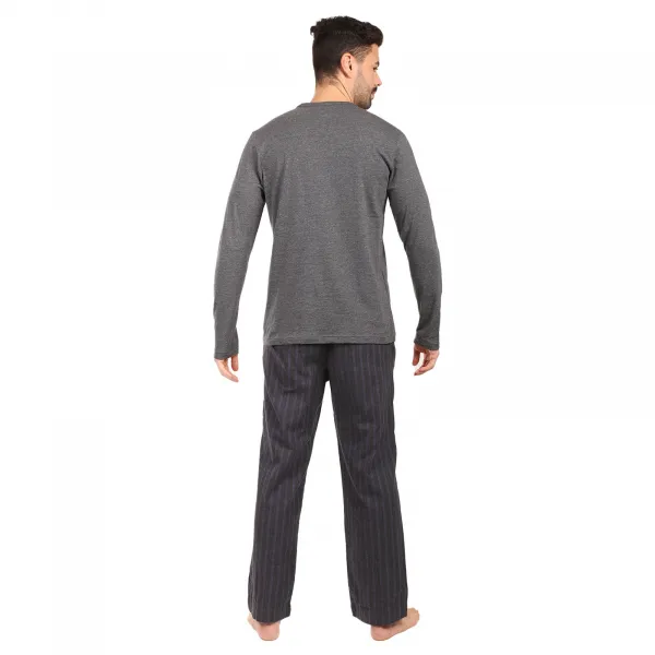 Pánske pyžamo Calvin Klein viacfarebné (NM2955-33G) S