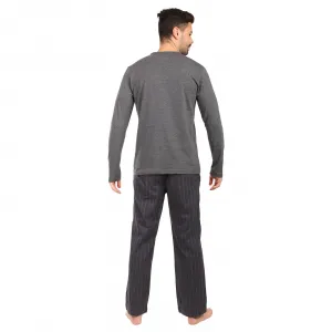 Pánske pyžamo Calvin Klein viacfarebné (NM2955-33G) S