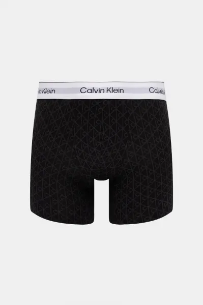 3PACK pánske boxerky Calvin Klein viacfarebné (NB4567-2VI) M, trenky