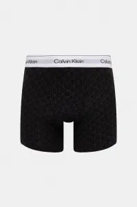 3PACK pánske boxerky Calvin Klein viacfarebné (NB4567-2VI) M, trenky