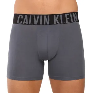 3PACK pánske boxerky Calvin Klein viacfarebné (NB3609A-ZDB) L, trenky