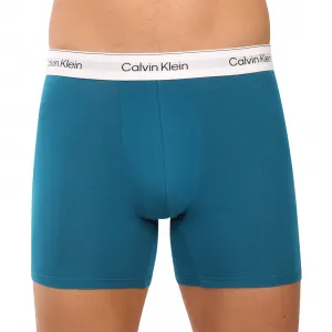 3PACK pánske boxerky Calvin Klein viacfarebné (NB4567-2VI) M, trenky