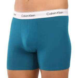 3PACK pánske boxerky Calvin Klein viacfarebné (NB4567-2VI) M, trenky