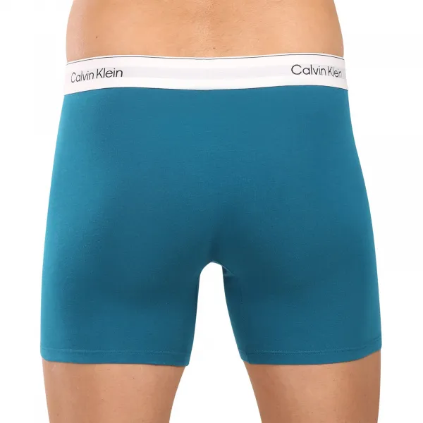 3PACK pánske boxerky Calvin Klein viacfarebné (NB4567-2VI) M, trenky
