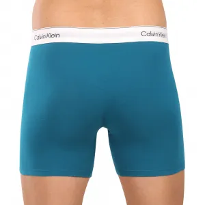 3PACK pánske boxerky Calvin Klein viacfarebné (NB4567-2VI) M, trenky