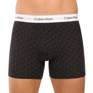 3PACK pánske boxerky Calvin Klein viacfarebné (NB4567-2VI) M, trenky