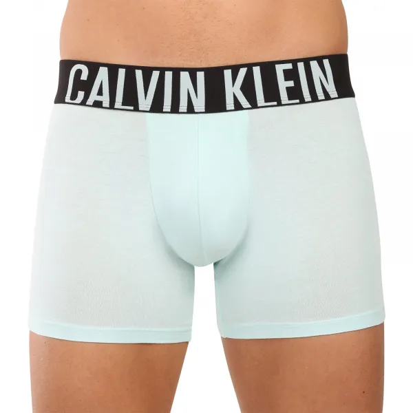 3PACK pánske boxerky Calvin Klein viacfarebné (NB3609A-ZDB) L, trenky