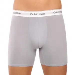3PACK pánske boxerky Calvin Klein viacfarebné (NB4567-2VI) M, trenky