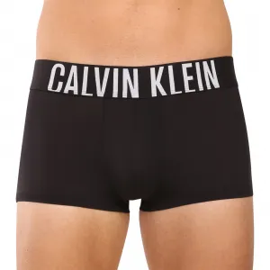 3PACK pánske boxerky Calvin Klein čierne (NB3611A-2QS) M, trenky
