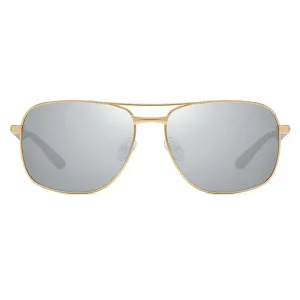 NEOGO Vester 4 slnečné okuliare, Gold / Gray (GNE043C04)