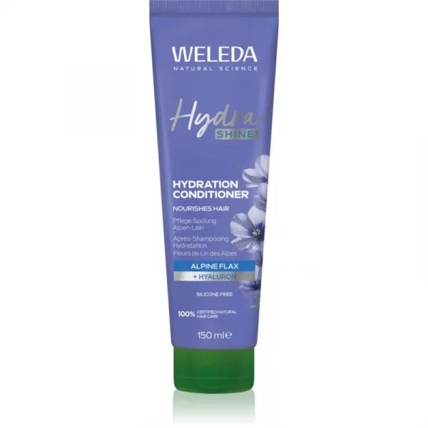 Weleda HydraShine hydratačný kondicionér 150 ml