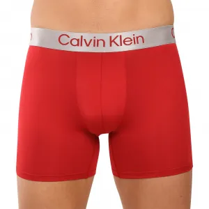 3PACK pánske boxerky Calvin Klein viacfarebné (NB4124-0GU) S, trenky