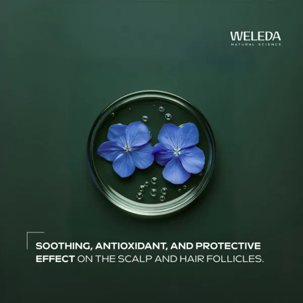 Weleda HydraShine hydratačný kondicionér 150 ml