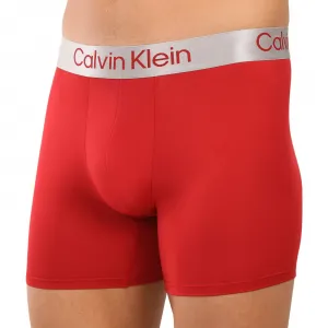 3PACK pánske boxerky Calvin Klein viacfarebné (NB4124-0GU) S, trenky