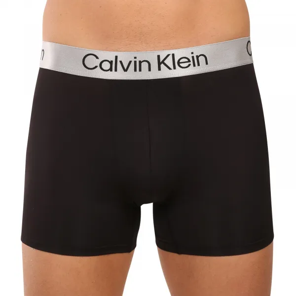 3PACK pánske boxerky Calvin Klein viacfarebné (NB4124-0GU) S, trenky