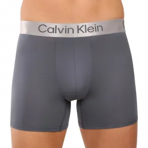 3PACK pánske boxerky Calvin Klein viacfarebné (NB4124-0GU) S, trenky