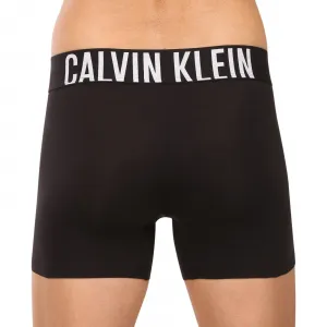 3PACK pánske boxerky Calvin Klein čierne (NB3609A-ZDM) M, trenky