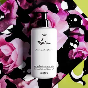 Sisley Izia Parfumed Bath and Shower Gel sprchový a kúpeľový gél s parfumáciou 250 ml
