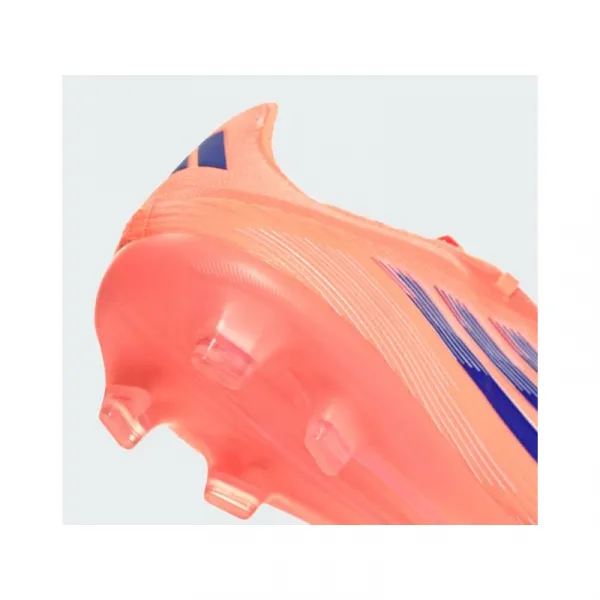 Pánske futbalové kopačky outdoorové ADIDAS F50 Pro M FG beam orange lucid blue cloud white