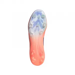 Pánske futbalové kopačky outdoorové ADIDAS F50 Pro M FG beam orange lucid blue cloud white