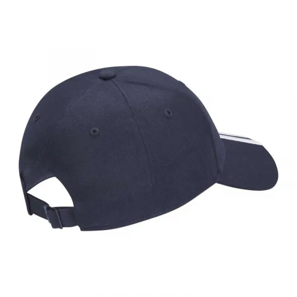 Pánska šiltovka ADIDAS BBALL 3S CAP LEGINK WHITE-OSFM