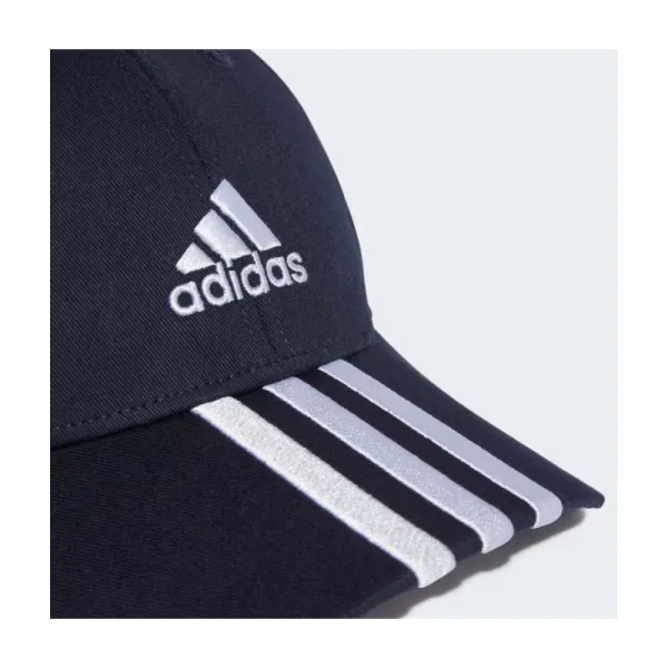 Pánska šiltovka ADIDAS BBALL 3S CAP LEGINK WHITE-OSFM