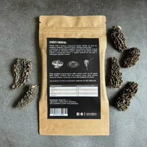 Smrčky sušené Hrotlife 10g