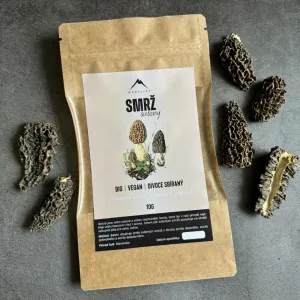 Smrčky sušené Hrotlife 10g