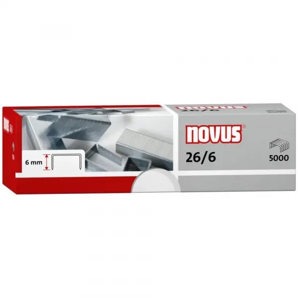 Spinky Novus 26/6 /5000/