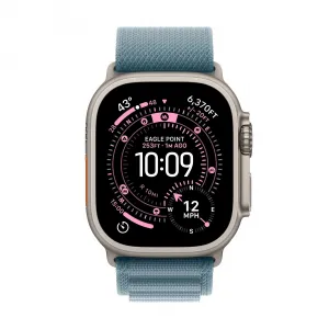 Apple Watch Ultra 3/49/Elegant Band/Light Blue