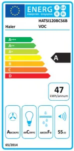 Haier HATSI120BCS6BVOC + BENEFIT