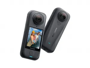 Insta360 X4 Air Starter Bundle (čierna) INST761