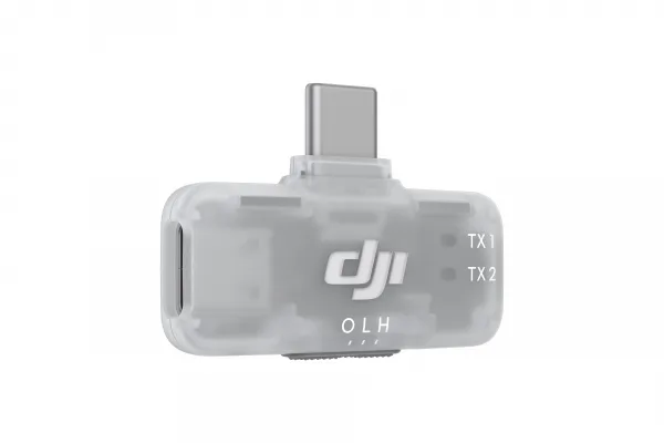 DJI Mic Series Mobile Receiver BER-11796
