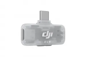 DJI Mic Series Mobile Receiver BER-11796