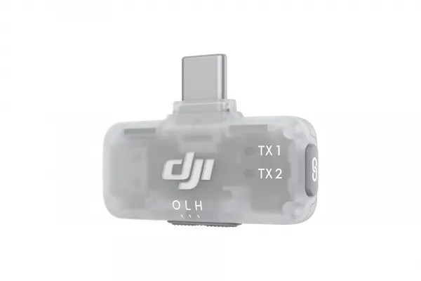 DJI Mic Series Mobile Receiver BER-11796