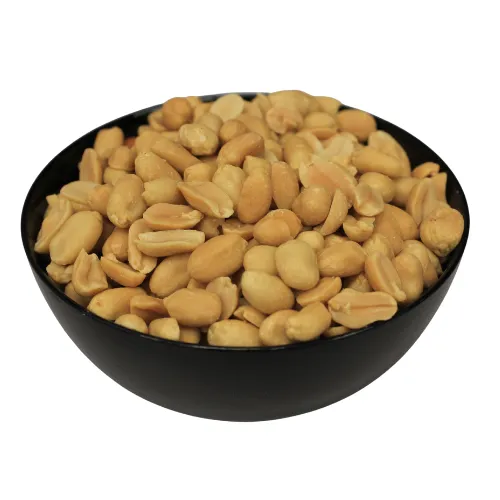 Arašidy pražené solené Emerosa 500 g