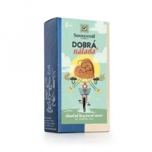 Keksy dobrej nálady Sonnentor 125g