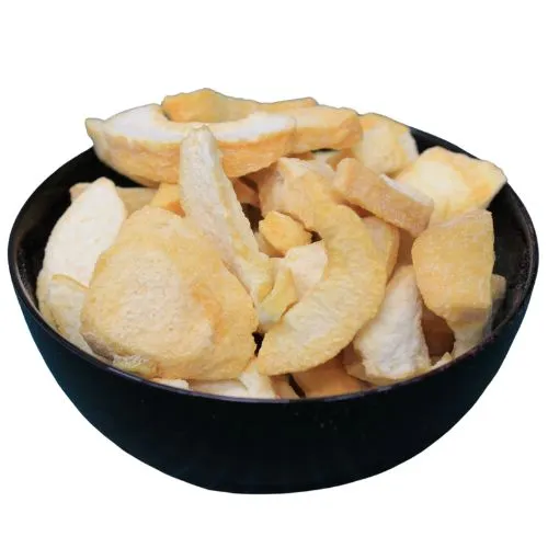 Broskyne lyofilizované plátky Emerosa 100 g