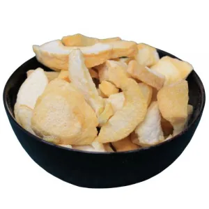Broskyne lyofilizované plátky Emerosa 100 g