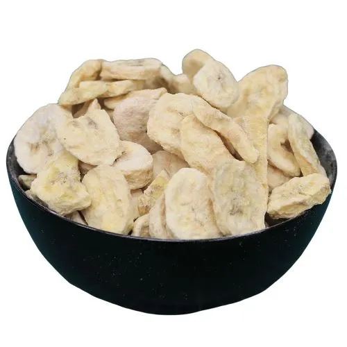 Banán lyofilizovaný plátky Emerosa 100 g