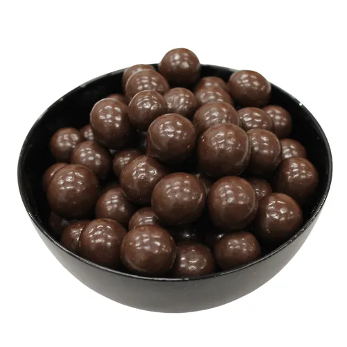 Lieskové orechy v horkej čokoláde Emerosa 500g