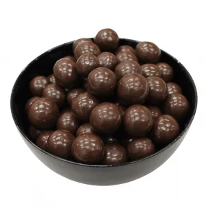 Lieskové orechy v horkej čokoláde Emerosa 500g