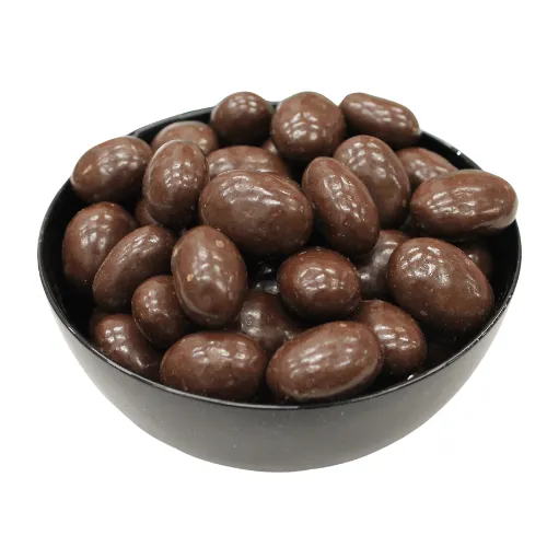 Mandle v horkej čokoláde Emerosa 500g