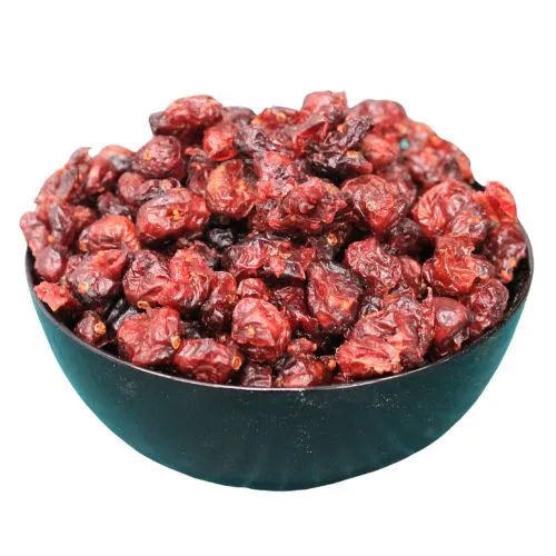 Brusnice sladené celé - kľukva veľkoplodá Emerosa 250 g