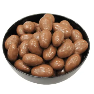 Mandle v mliečnej čokoláde Emerosa 500g