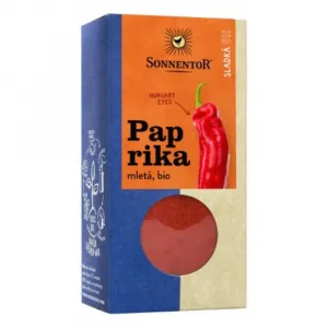 Paprika sladká BIO Sonnentor 50g